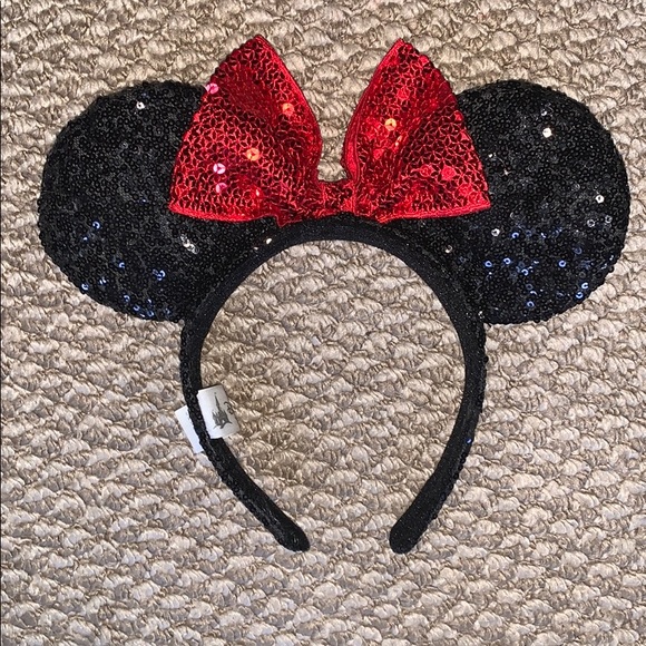 Disney Accessories - Disney Minnie Ears